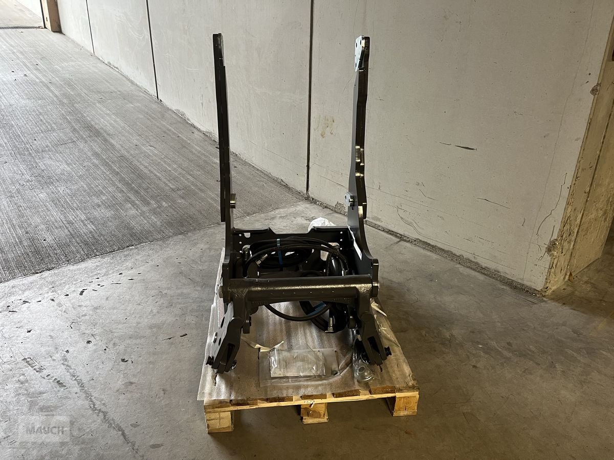 Fronthydraulik a típus Zuidberg Fronthydraulik zu Valtra A105-115, MF 57/67 Glob, Neumaschine ekkor: Burgkirchen (Kép 1)