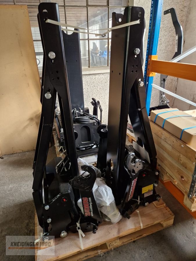 Fronthydraulik typu Zuidberg Frontkraftheber Steyr Kompakt S, Neumaschine v Altenfelden (Obrázek 1)