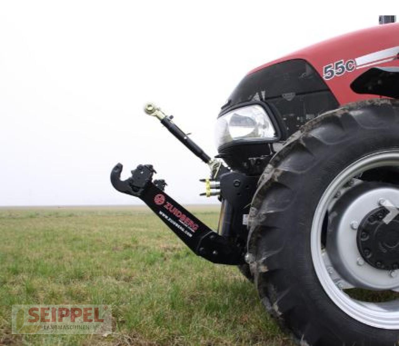 Fronthydraulik του τύπου Zuidberg Frontkraftheber T4 Farmall 55-75 Steyr Kompakt S, Neumaschine σε Groß-Umstadt (Φωτογραφία 1)