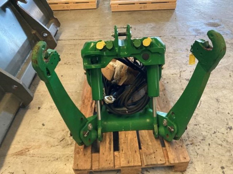 Fronthydraulik typu Zuidberg FRONTLIFT TIL 6130M, Gebrauchtmaschine v Bramming (Obrázek 2)