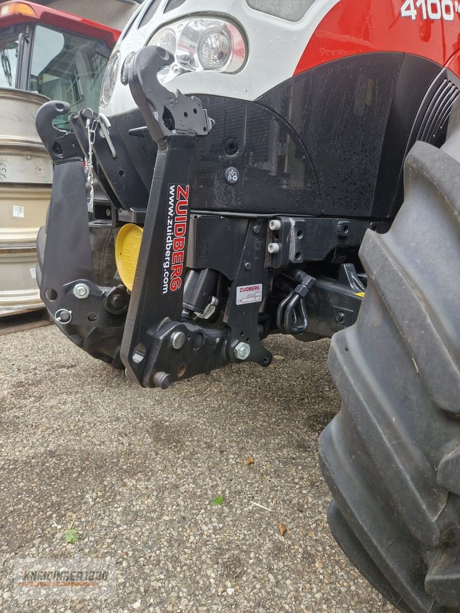 Fronthydraulik типа Zuidberg Frontsystem Steyr Multi / Kompakt Ecotech, Gebrauchtmaschine в Altenfelden (Фотография 1)