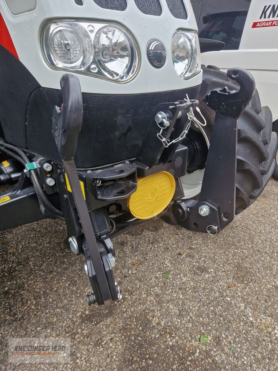 Fronthydraulik типа Zuidberg Frontsystem Steyr Multi / Kompakt Ecotech, Gebrauchtmaschine в Altenfelden (Фотография 2)