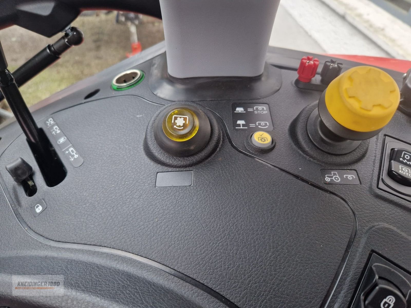 Fronthydraulik типа Zuidberg Frontsystem Steyr Multi / Kompakt Ecotech, Gebrauchtmaschine в Altenfelden (Фотография 3)