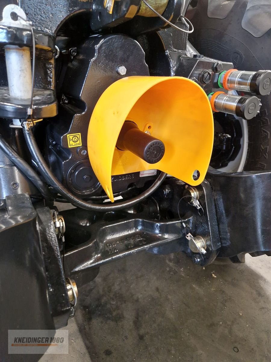 Fronthydraulik del tipo Zuidberg Frontzapfwelle CVT LWB, Neumaschine In Altenfelden (Immagine 1)