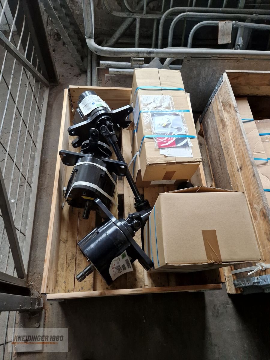 Fronthydraulik tip Zuidberg Frontzapfwelle Steyr CVT Tier 3, Neumaschine in Altenfelden (Poză 1)