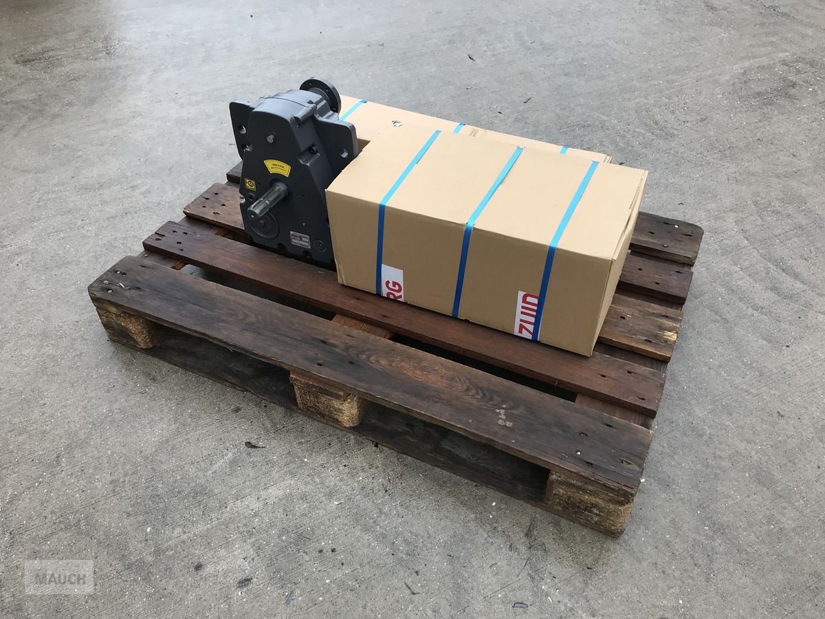 Fronthydraulik del tipo Zuidberg Frontzapfwelle zu Fendt 700 S4, Neumaschine In Burgkirchen (Immagine 9)