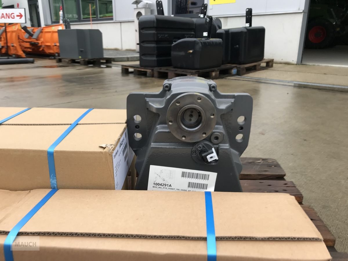 Fronthydraulik del tipo Zuidberg Frontzapfwelle zu Fendt 700 S4, Neumaschine In Burgkirchen (Immagine 5)