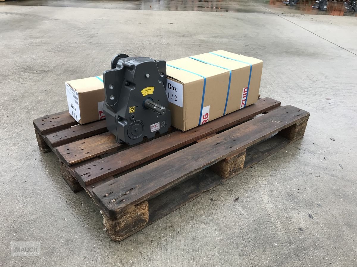 Fronthydraulik del tipo Zuidberg Frontzapfwelle zu Fendt 700 S4, Neumaschine In Burgkirchen (Immagine 1)