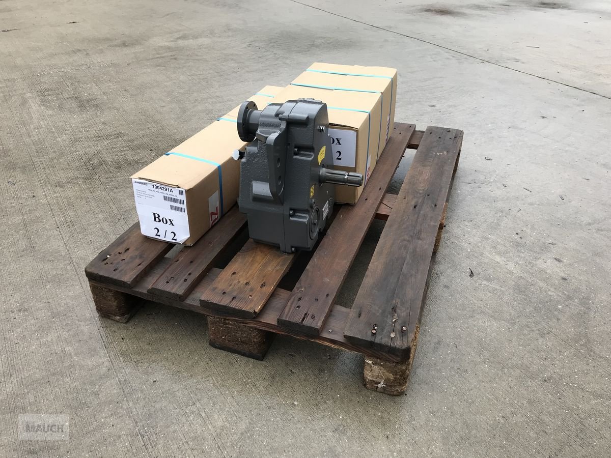 Fronthydraulik del tipo Zuidberg Frontzapfwelle zu Fendt 700 S4, Neumaschine In Burgkirchen (Immagine 2)