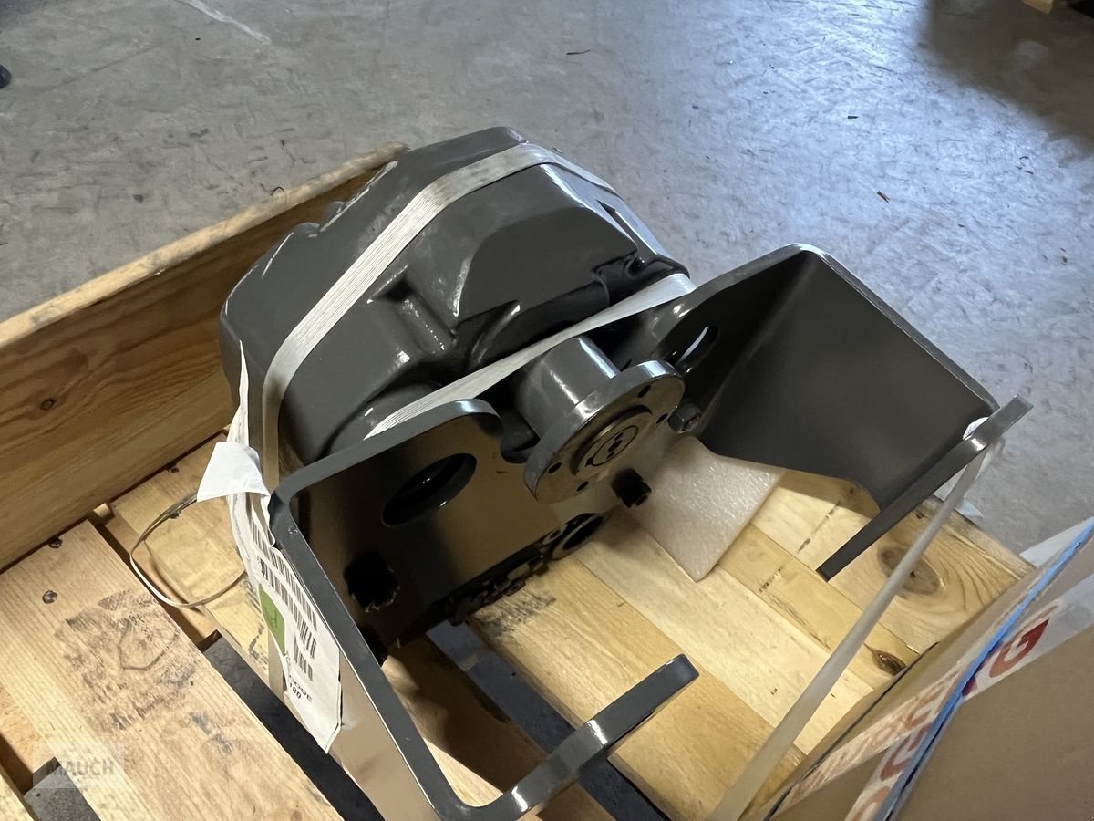 Fronthydraulik του τύπου Zuidberg Frontzapfwelle zu MF 4700, Neumaschine σε Burgkirchen (Φωτογραφία 4)