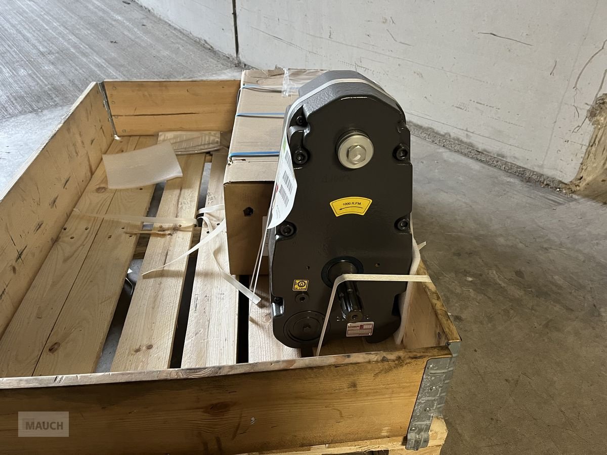 Fronthydraulik typu Zuidberg Frontzapfwelle zu Valtra T-Serie, Neumaschine v Burgkirchen (Obrázek 1)