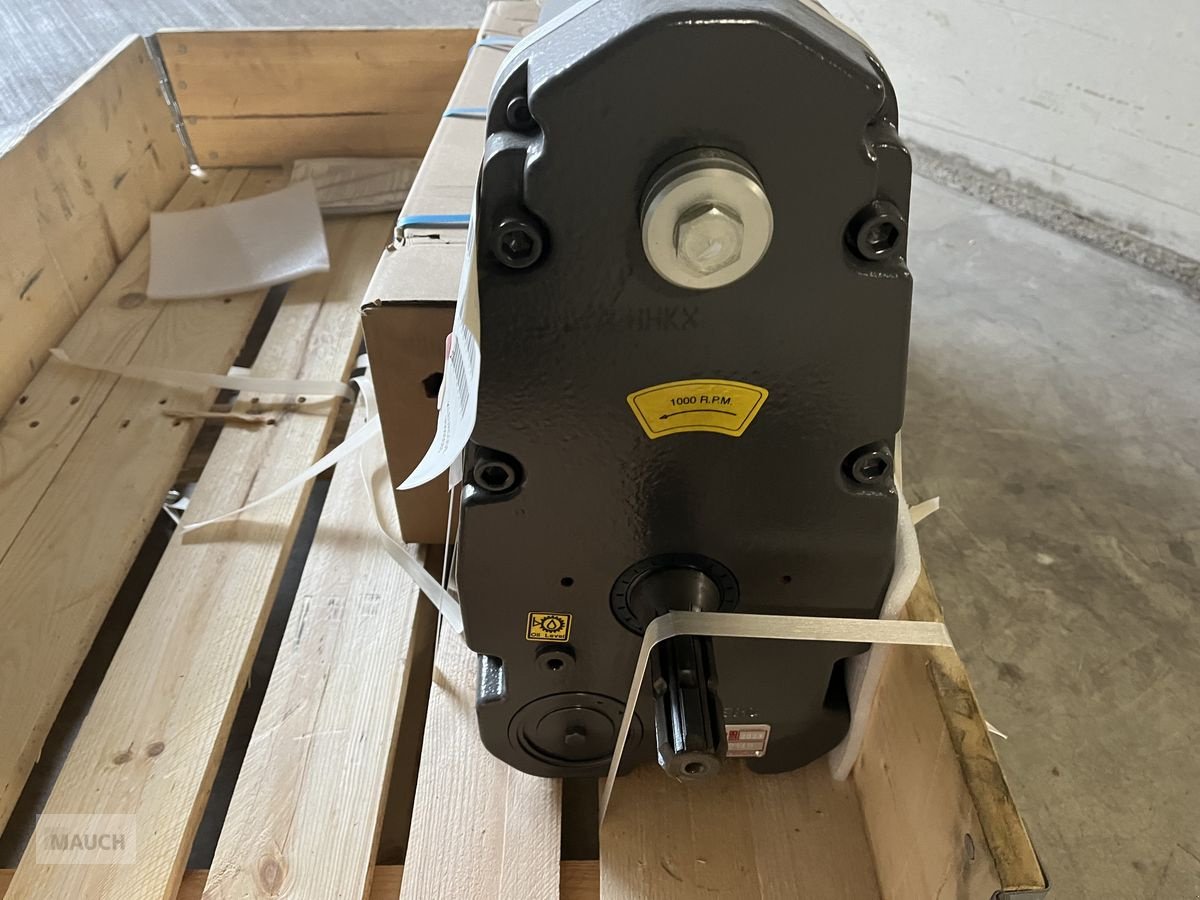 Fronthydraulik typu Zuidberg Frontzapfwelle zu Valtra T-Serie, Neumaschine v Burgkirchen (Obrázek 8)