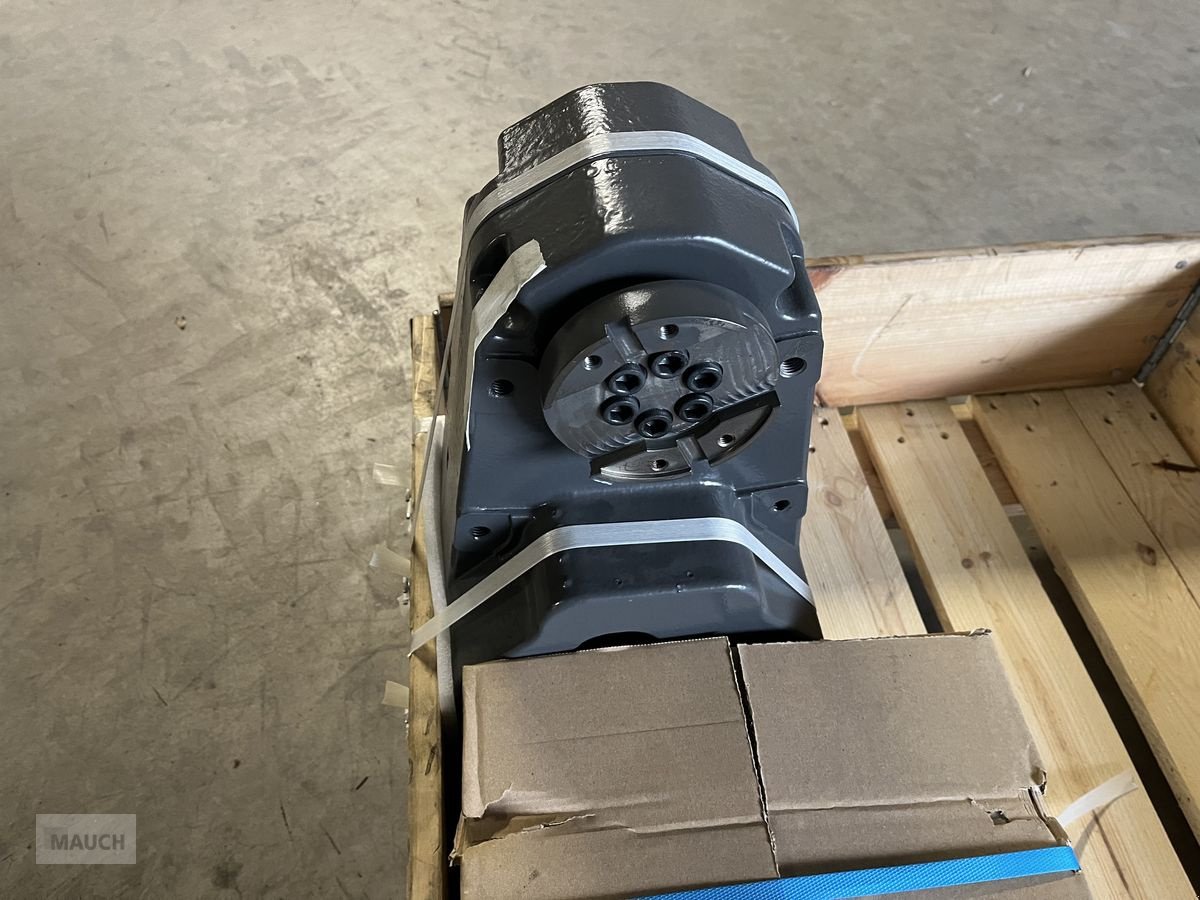 Fronthydraulik typu Zuidberg Frontzapfwelle zu Valtra T-Serie, Neumaschine v Burgkirchen (Obrázek 5)