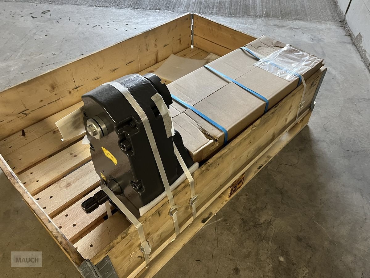 Fronthydraulik typu Zuidberg Frontzapfwelle zu Valtra T-Serie, Neumaschine v Burgkirchen (Obrázek 3)