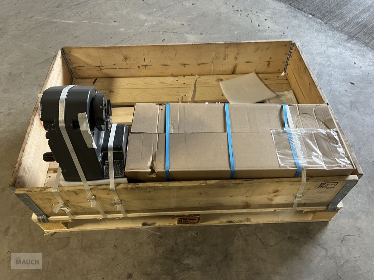 Fronthydraulik typu Zuidberg Frontzapfwelle zu Valtra T-Serie, Neumaschine v Burgkirchen (Obrázek 4)