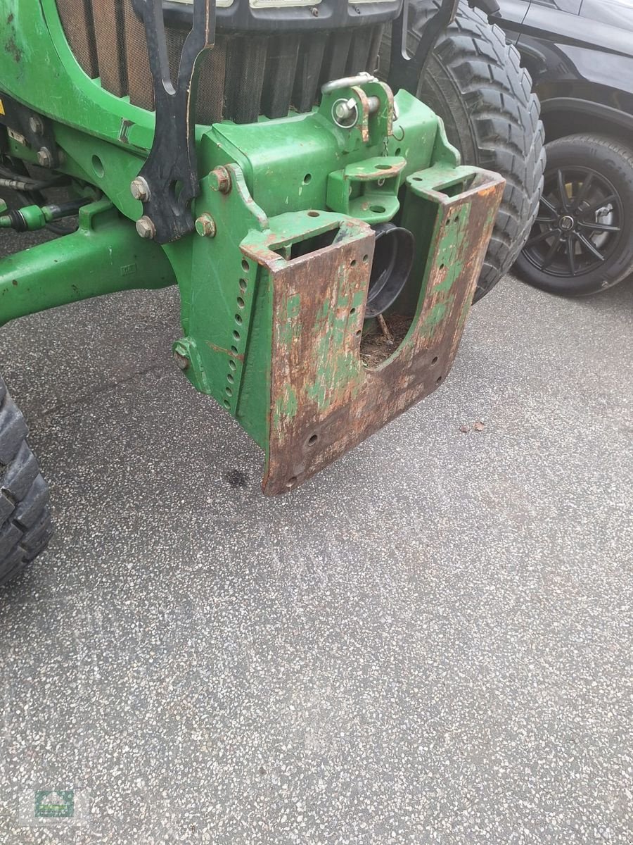 Fronthydraulik del tipo Zuidberg GEBRAUCHTE SCHNEEPFLUGANBAUPLATTE, Gebrauchtmaschine In Klagenfurt (Immagine 1)