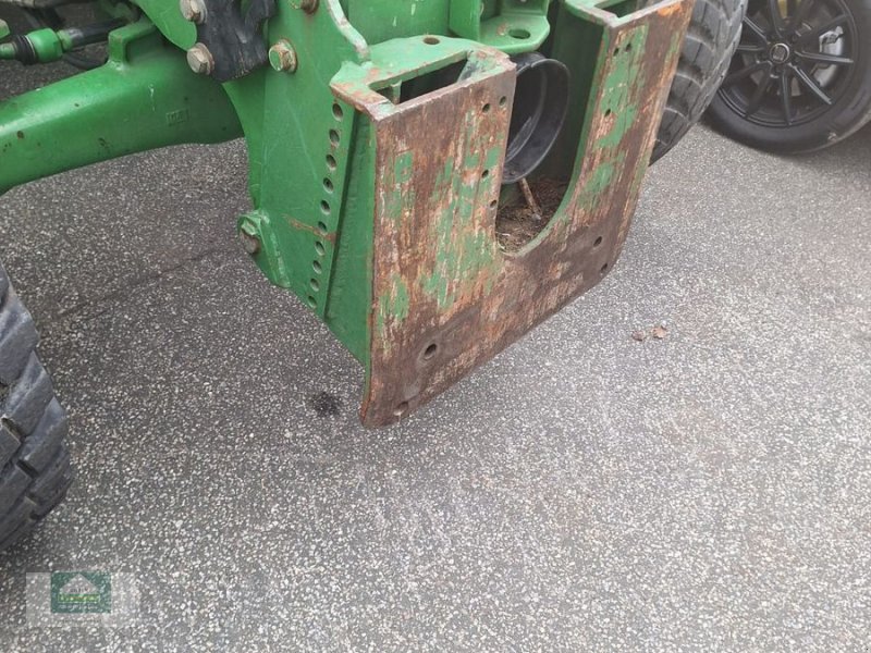 Fronthydraulik des Typs Zuidberg GEBRAUCHTE SCHNEEPFLUGANBAUPLATTE, Gebrauchtmaschine in Klagenfurt (Bild 1)