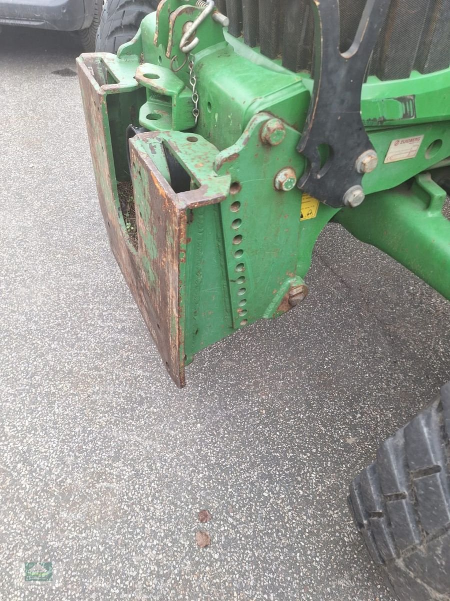 Fronthydraulik del tipo Zuidberg GEBRAUCHTE SCHNEEPFLUGANBAUPLATTE, Gebrauchtmaschine In Klagenfurt (Immagine 2)