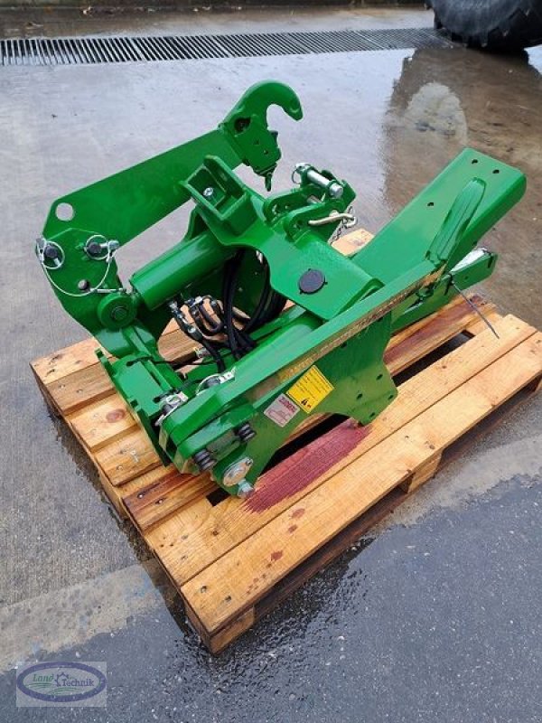 Fronthydraulik του τύπου Zuidberg John Deere 5055, Neumaschine σε Münzkirchen (Φωτογραφία 1)