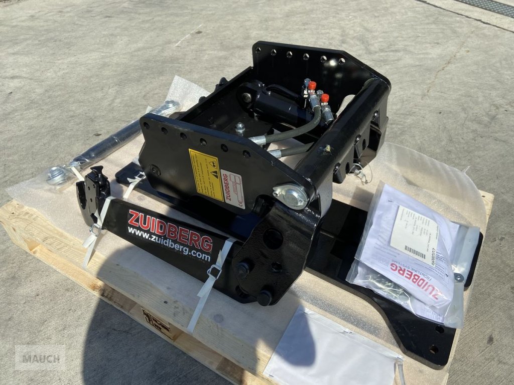 Fronthydraulik Türe ait Zuidberg Universalfronthydraulik 1.8 to, Neumaschine içinde Burgkirchen (resim 5)