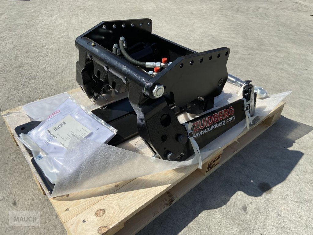 Fronthydraulik Türe ait Zuidberg Universalfronthydraulik 1.8 to, Neumaschine içinde Burgkirchen (resim 2)