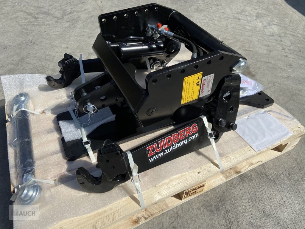 Fronthydraulik Türe ait Zuidberg Universalfronthydraulik 1.8 to, Neumaschine içinde Burgkirchen (resim 4)