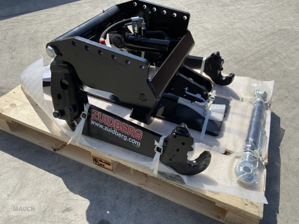 Fronthydraulik Türe ait Zuidberg Universalfronthydraulik 1.8 to, Neumaschine içinde Burgkirchen (resim 1)