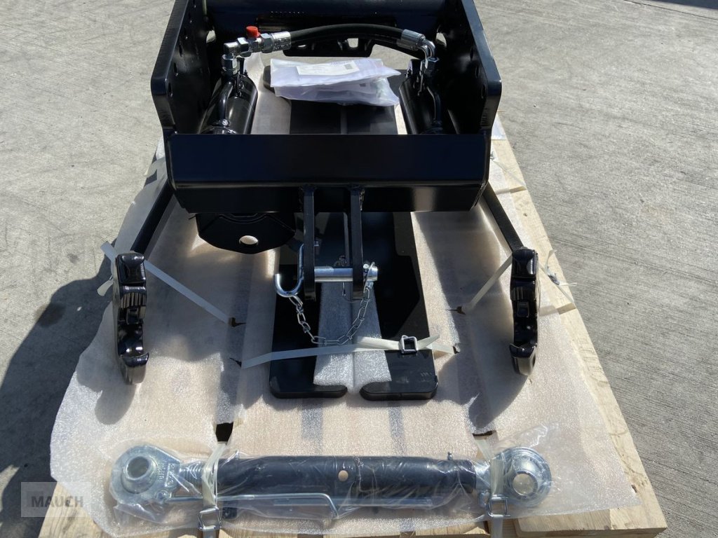 Fronthydraulik Türe ait Zuidberg Universalfronthydraulik 1.8 to, Neumaschine içinde Burgkirchen (resim 3)