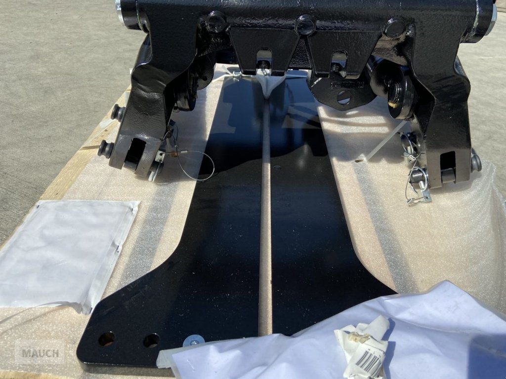 Fronthydraulik Türe ait Zuidberg Universalfronthydraulik 1.8 to, Neumaschine içinde Burgkirchen (resim 7)