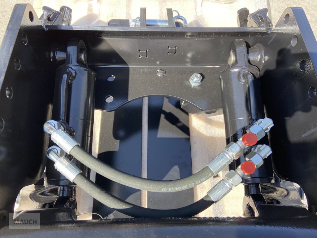 Fronthydraulik Türe ait Zuidberg Universalfronthydraulik 1.8 to, Neumaschine içinde Burgkirchen (resim 6)