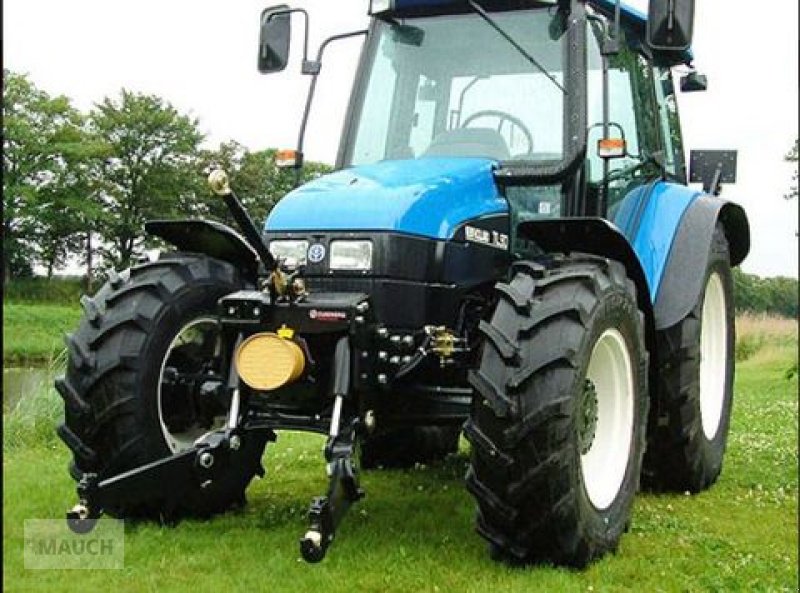 Fronthydraulik tipa Zuidberg verschiedenste Frontkrafth. und Frontzapfwellen, Neumaschine u Burgkirchen (Slika 8)