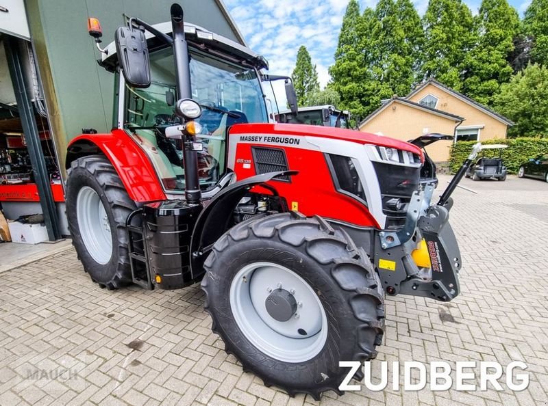 Fronthydraulik tipa Zuidberg verschiedenste Frontkrafth. und Frontzapfwellen, Neumaschine u Burgkirchen (Slika 4)