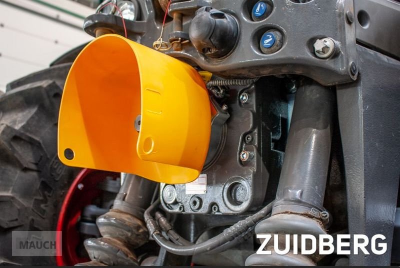 Fronthydraulik tipa Zuidberg verschiedenste Frontkrafth. und Frontzapfwellen, Neumaschine u Burgkirchen (Slika 6)