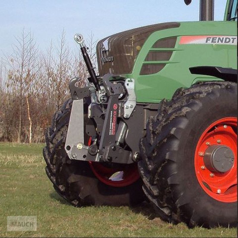 Fronthydraulik tipa Zuidberg verschiedenste Frontkrafth. und Frontzapfwellen, Neumaschine u Burgkirchen (Slika 3)