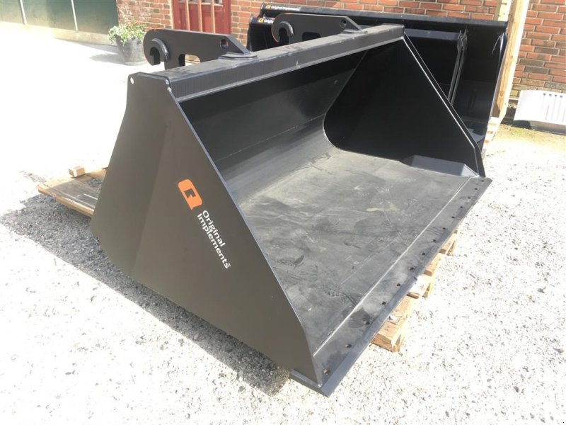 Frontlader of the type Alö 1421 HDX m/ Volvo-fæste, Gebrauchtmaschine in Bjerringbro (Picture 1)