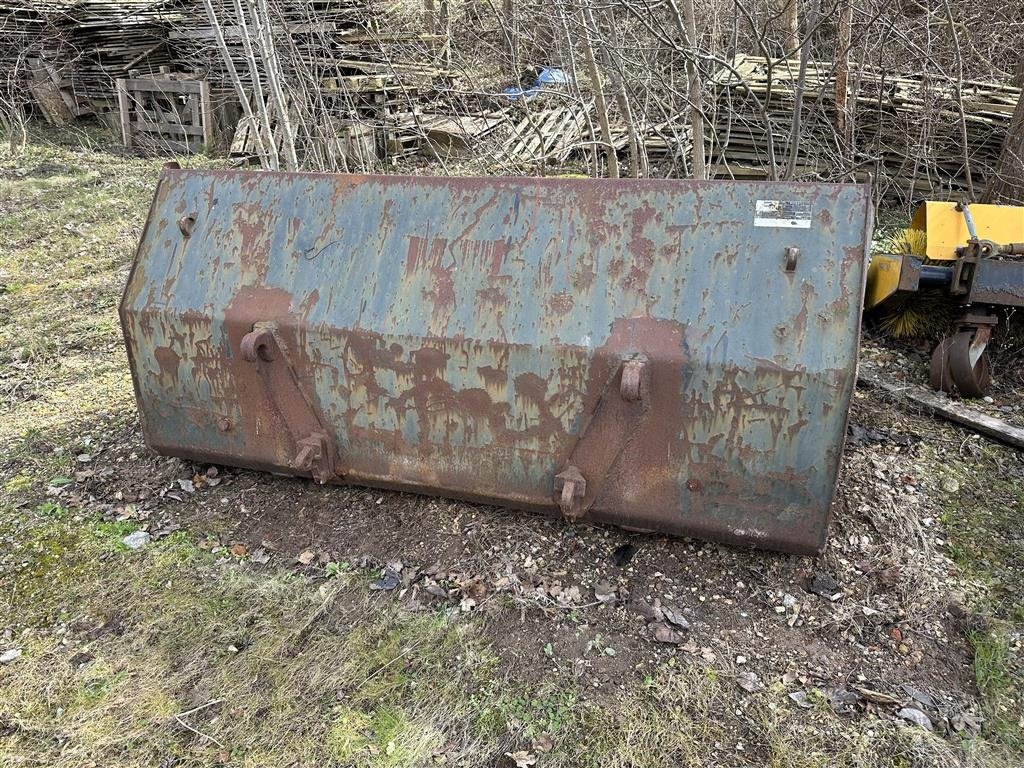 Frontlader tip Alö 200 CM, Gebrauchtmaschine in Roskilde (Poză 1)