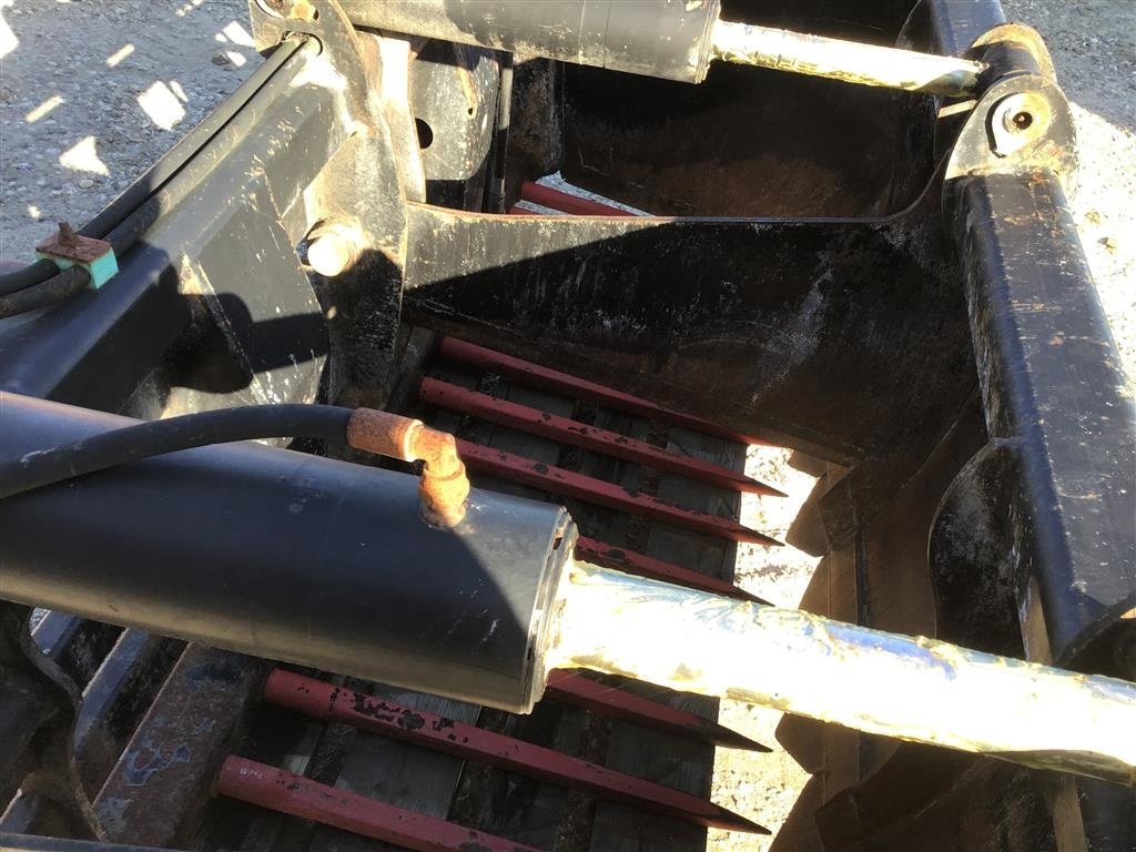 Frontlader типа Alö 2.10 Powergrab, Gebrauchtmaschine в Thisted (Фотография 2)