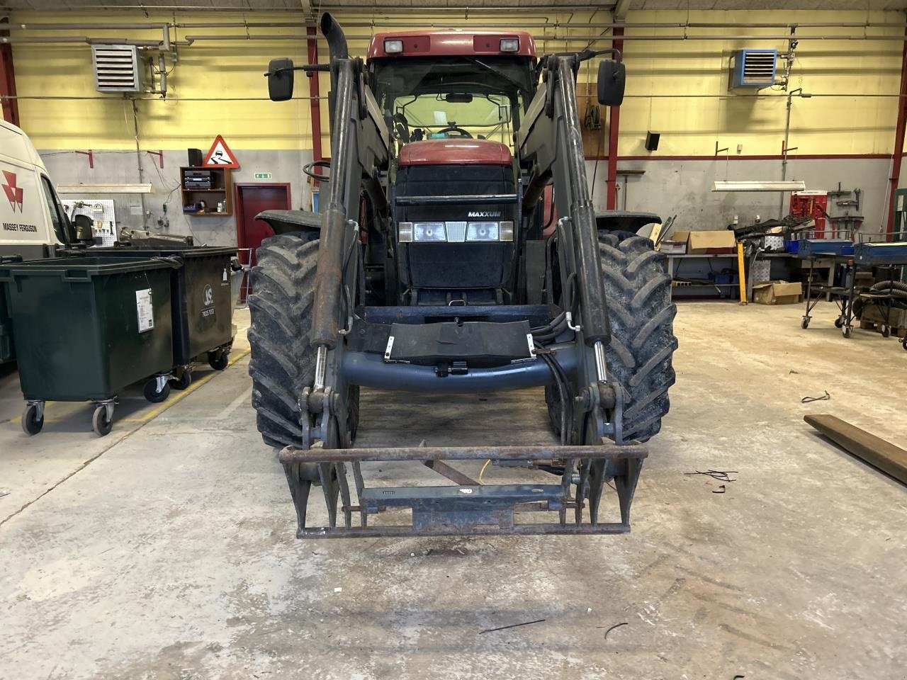 Frontlader tip Alö 75 LÆSSER, Gebrauchtmaschine in Jelling (Poză 2)