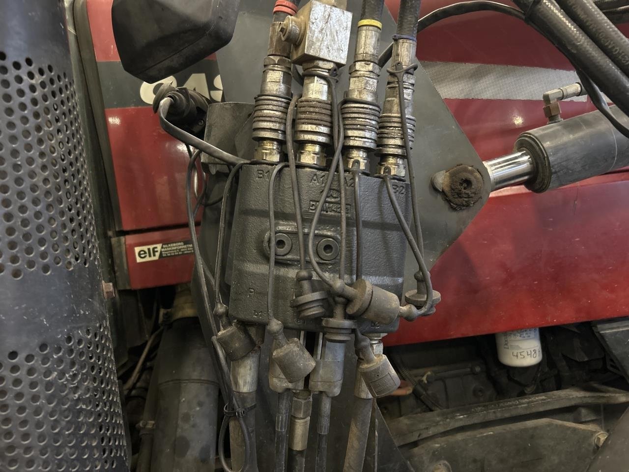 Frontlader tip Alö 75 LÆSSER, Gebrauchtmaschine in Jelling (Poză 5)