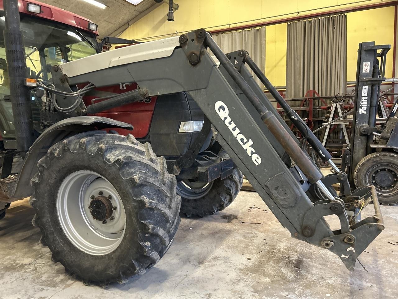 Frontlader tip Alö 75 LÆSSER, Gebrauchtmaschine in Jelling (Poză 3)