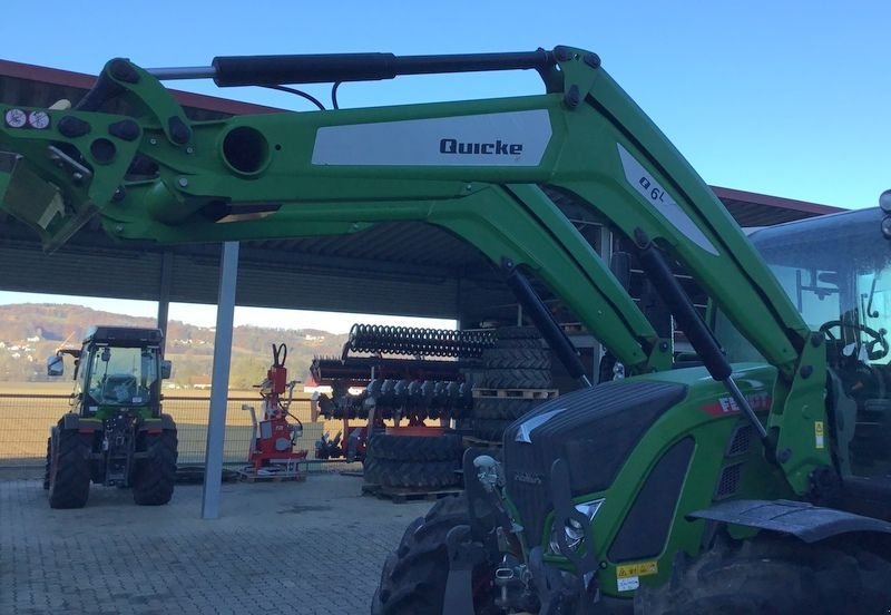 Frontlader типа Alö ALÖ L6 Fendt 716-724, Gebrauchtmaschine в Straden (Фотография 2)