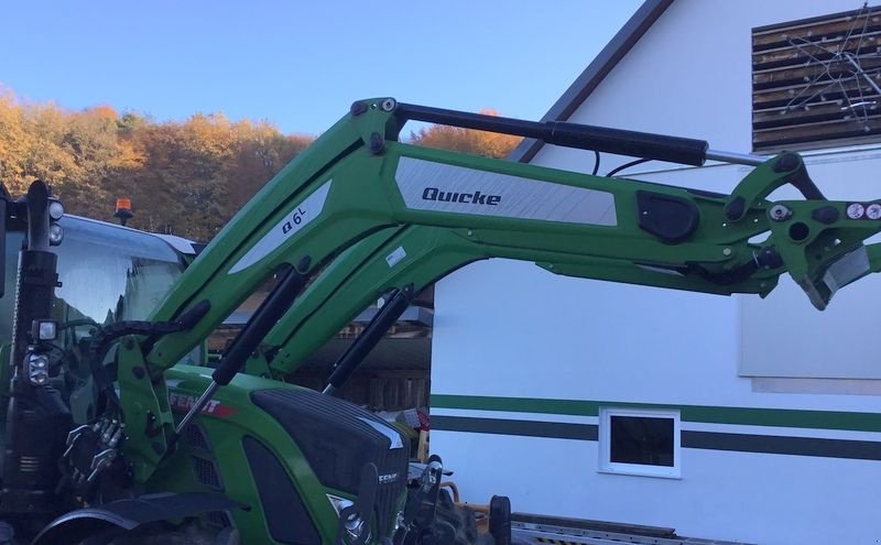 Frontlader типа Alö ALÖ L6 Fendt 716-724, Gebrauchtmaschine в Straden (Фотография 1)