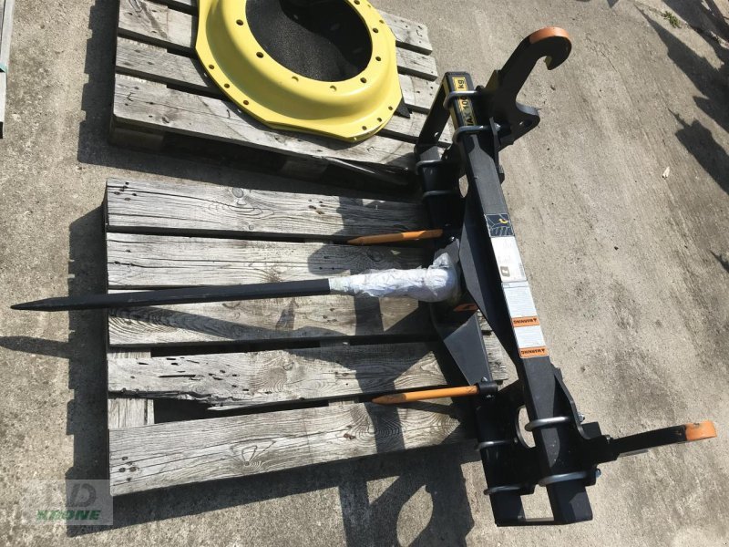 Frontlader типа Alö Ballenspieß, Gebrauchtmaschine в Spelle (Фотография 1)