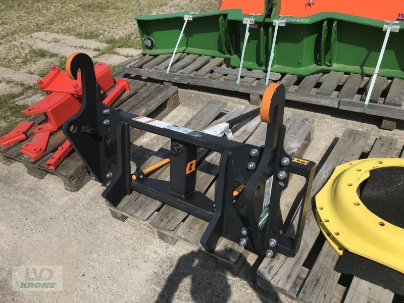 Frontlader del tipo Alö Ballenspieß, Gebrauchtmaschine In Spelle (Immagine 2)