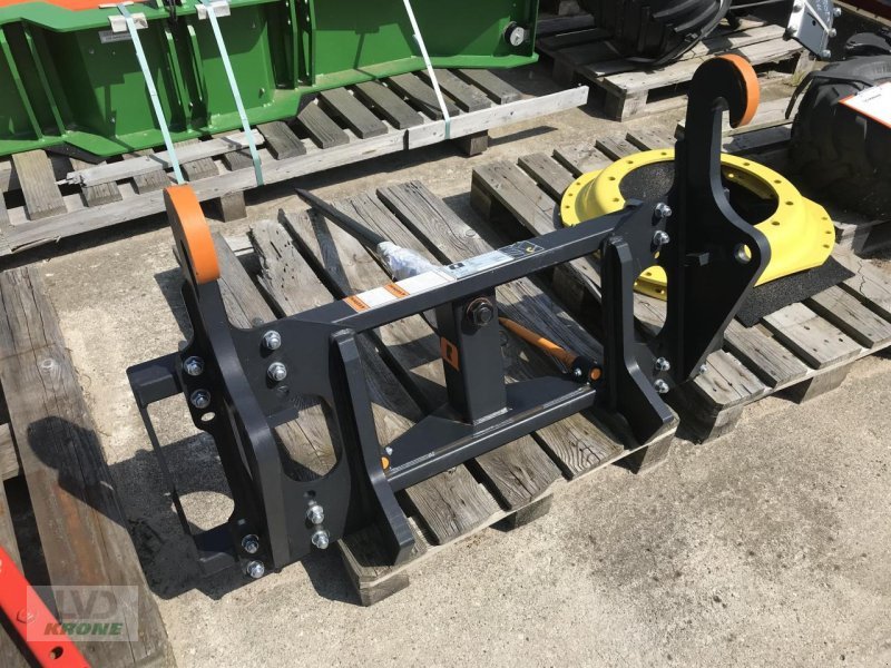 Frontlader del tipo Alö Ballenspieß, Gebrauchtmaschine In Spelle (Immagine 3)