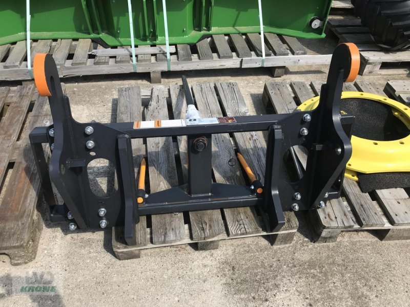 Frontlader del tipo Alö Ballenspieß, Gebrauchtmaschine In Spelle (Immagine 5)