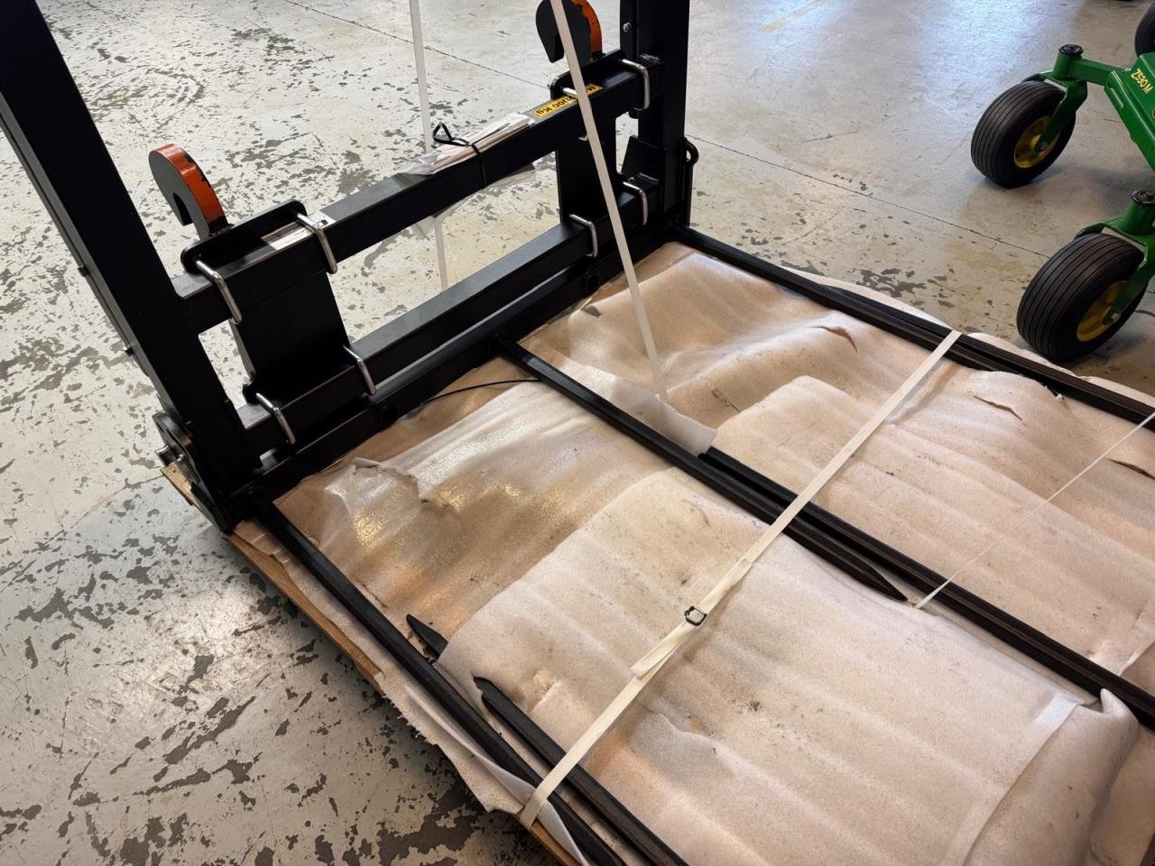 Frontlader of the type Alö BALLESPYD, Gebrauchtmaschine in Bramming (Picture 3)