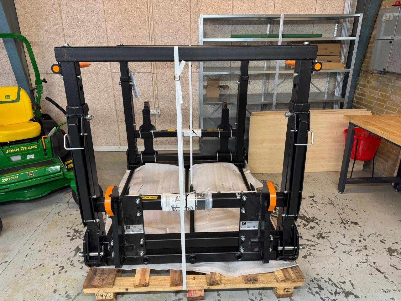 Frontlader of the type Alö BALLESPYD, Gebrauchtmaschine in Bramming (Picture 1)