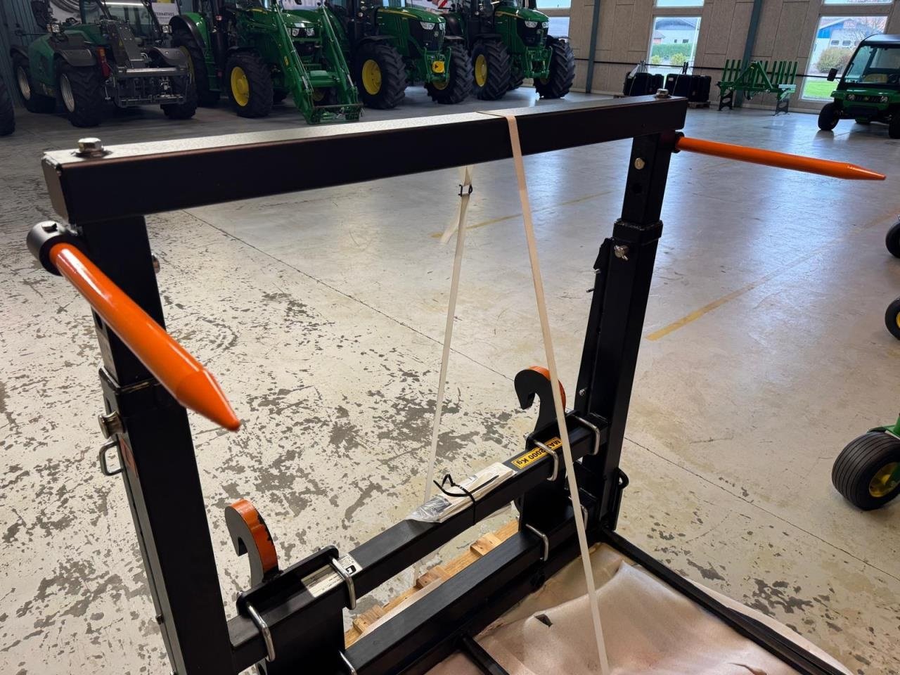 Frontlader of the type Alö BALLESPYD, Gebrauchtmaschine in Bramming (Picture 2)