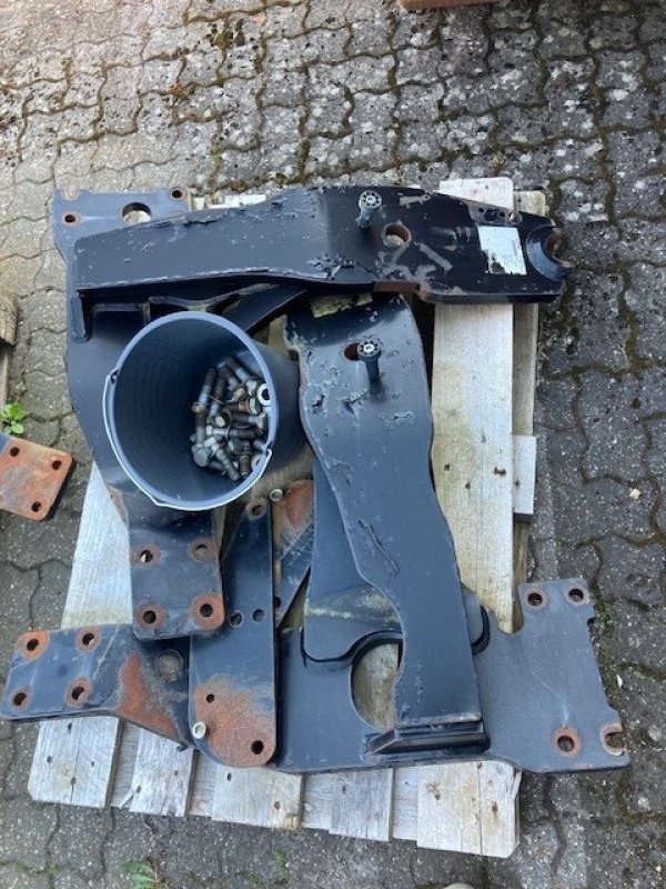 Frontlader des Typs Alö Beslag Passer på New Holland  T6,160., Gebrauchtmaschine in Børkop (Bild 1)